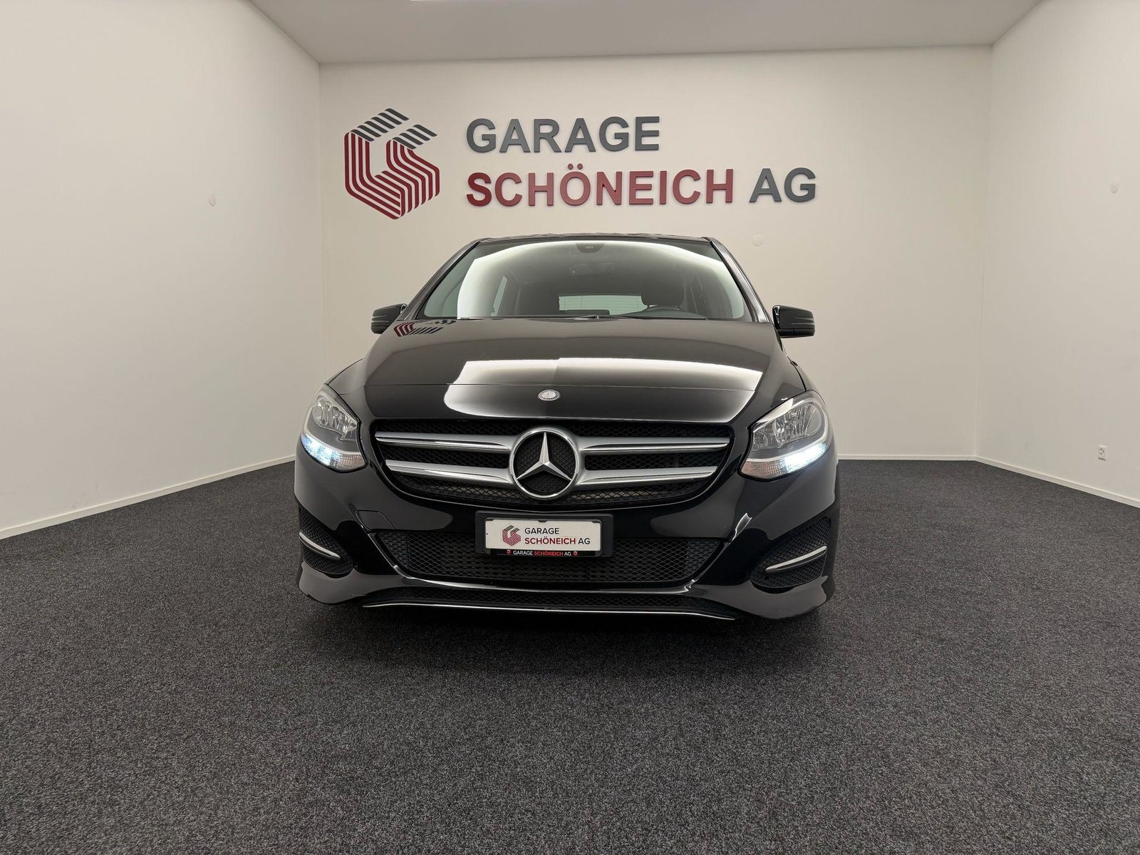 MERCEDES-BENZ B 180 d Style, Diesel, Occasion / Gebraucht, Automatik - 2