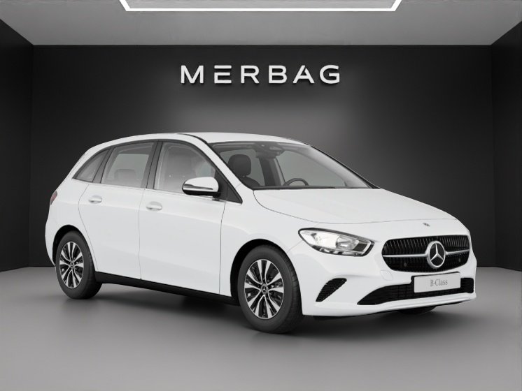 MERCEDES-BENZ B 180 7G-DCT