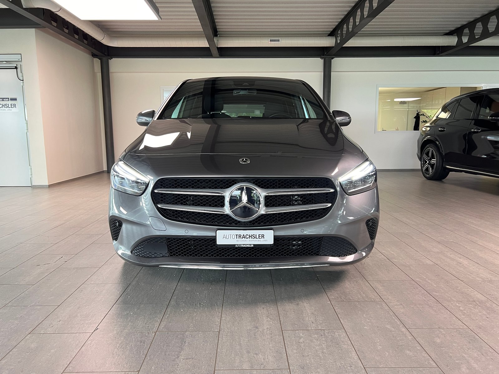 MERCEDES-BENZ B 180 7G-DCT, Benzina, Occasioni / Usate, Automatico - 2