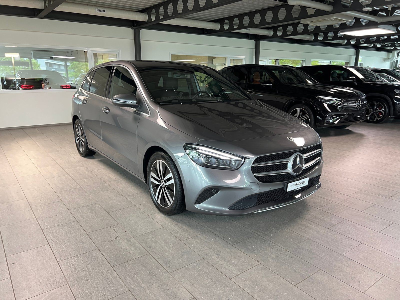 MERCEDES-BENZ B 180 7G-DCT, Benzina, Occasioni / Usate, Automatico - 3