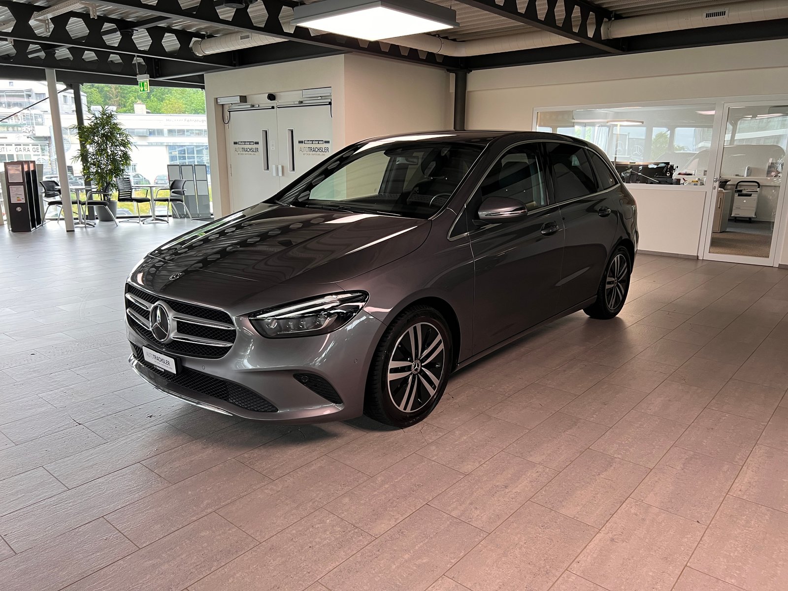 MERCEDES-BENZ B 180 7G-DCT, Benzina, Occasioni / Usate, Automatico - 4