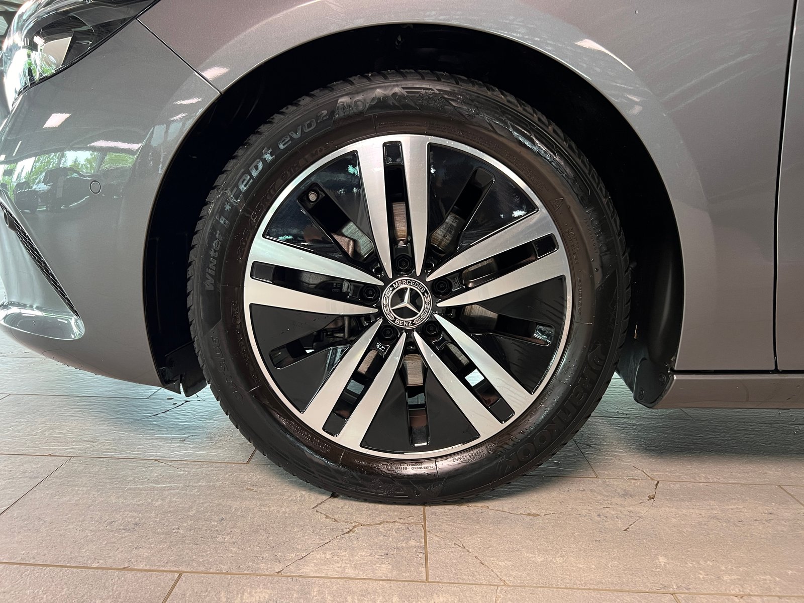 MERCEDES-BENZ B 180 7G-DCT, Benzina, Occasioni / Usate, Automatico - 6