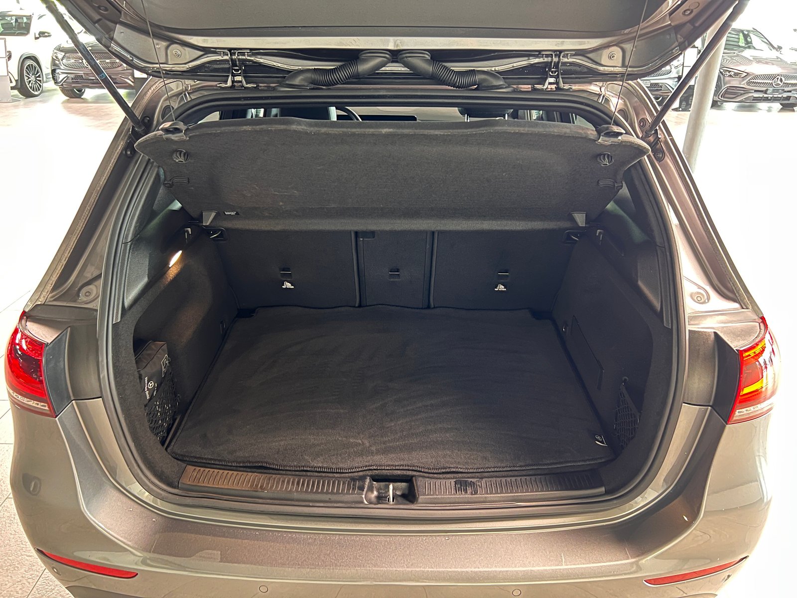 MERCEDES-BENZ B 180 7G-DCT, Benzina, Occasioni / Usate, Automatico - 7
