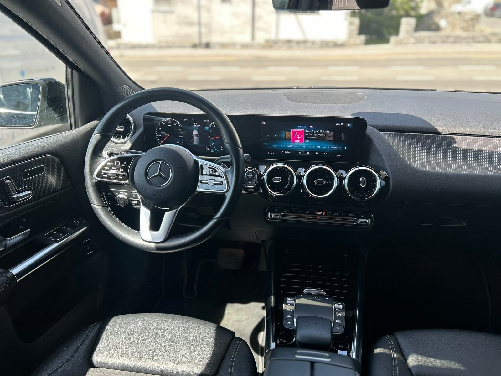 MERCEDES-BENZ B 180 Progressive 7G-DCT, Benzin, Occasion / Gebraucht, Automatik - 6
