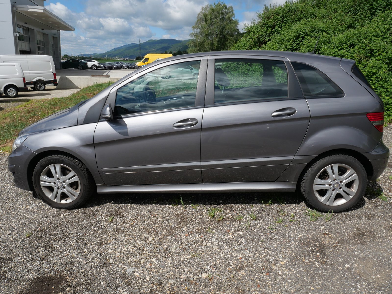 MERCEDES-BENZ B 180 CDI Autotronic, Diesel, Occasion / Utilisé, Automatique - 3