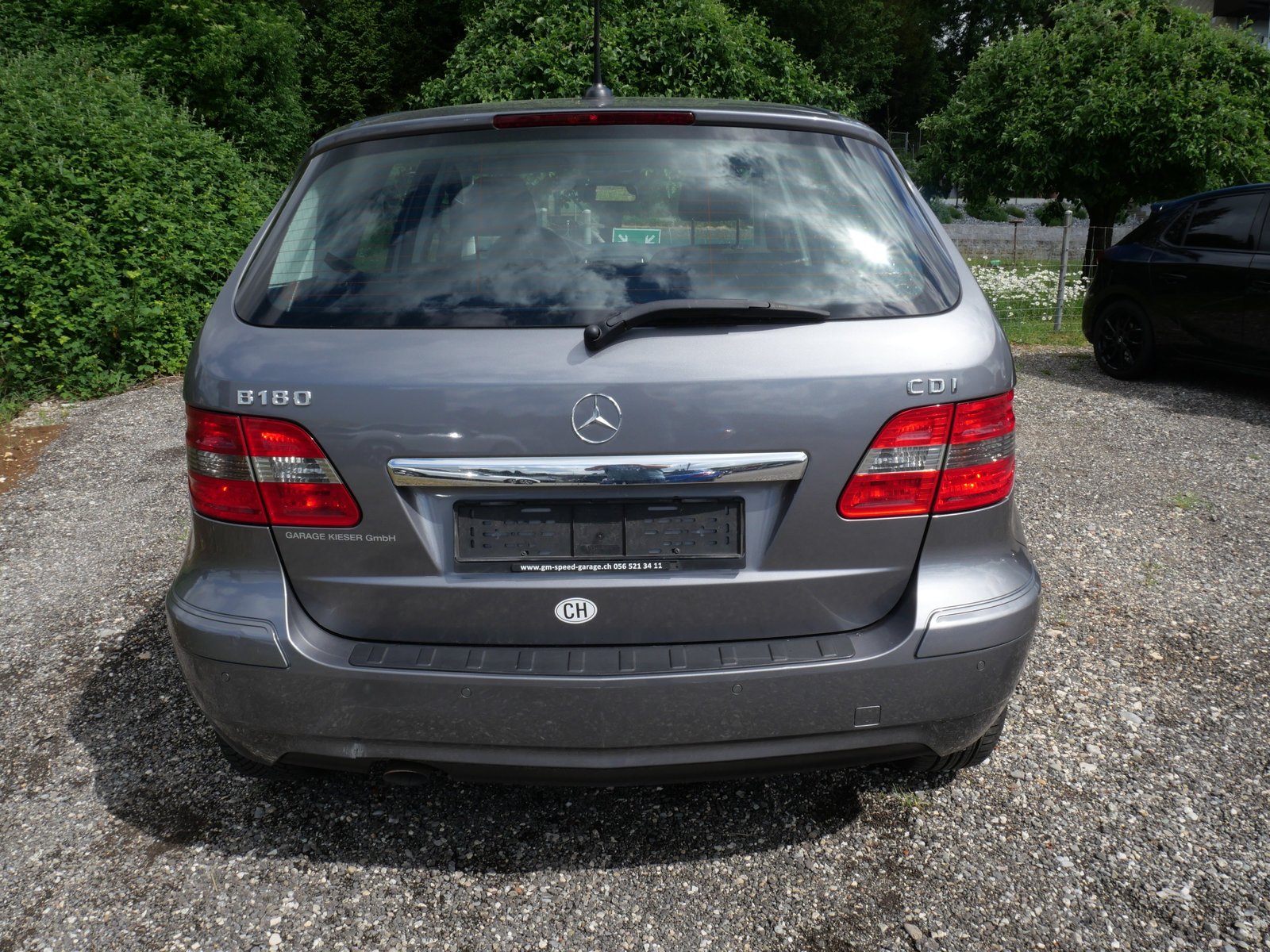 MERCEDES-BENZ B 180 CDI Autotronic, Diesel, Occasion / Utilisé, Automatique - 6