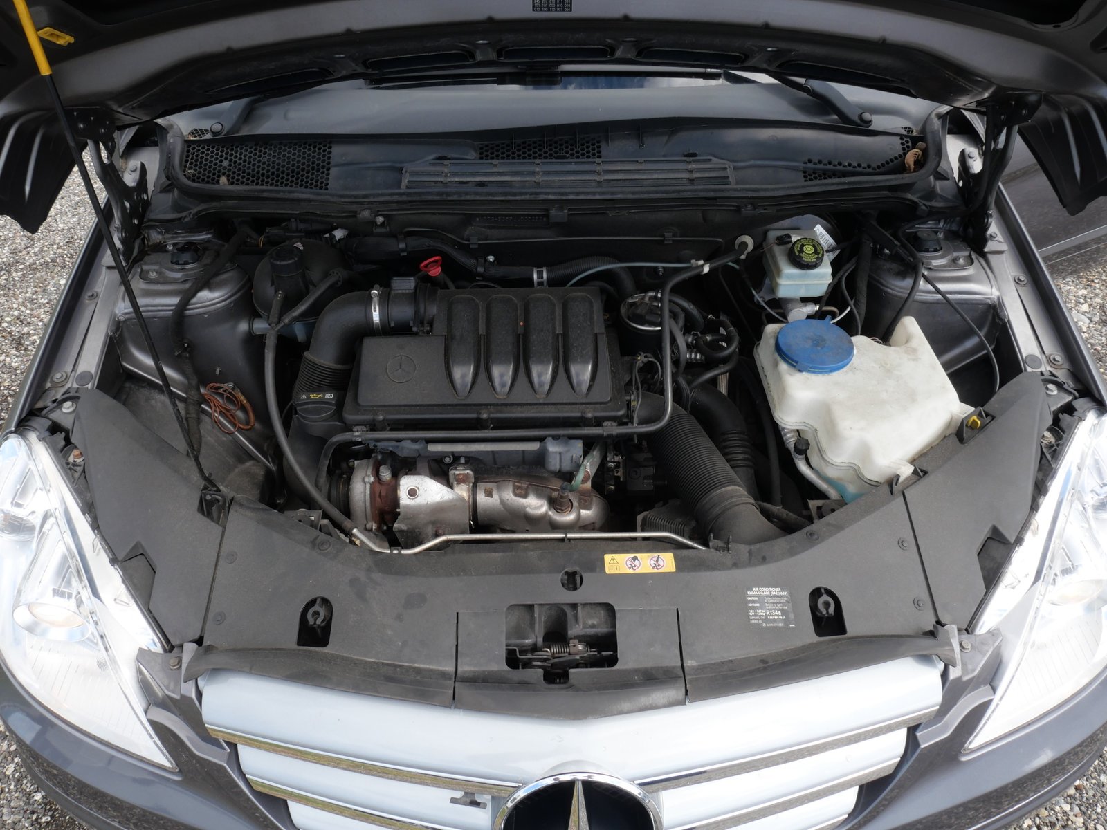 MERCEDES-BENZ B 180 CDI Autotronic, Diesel, Occasion / Utilisé, Automatique - 7