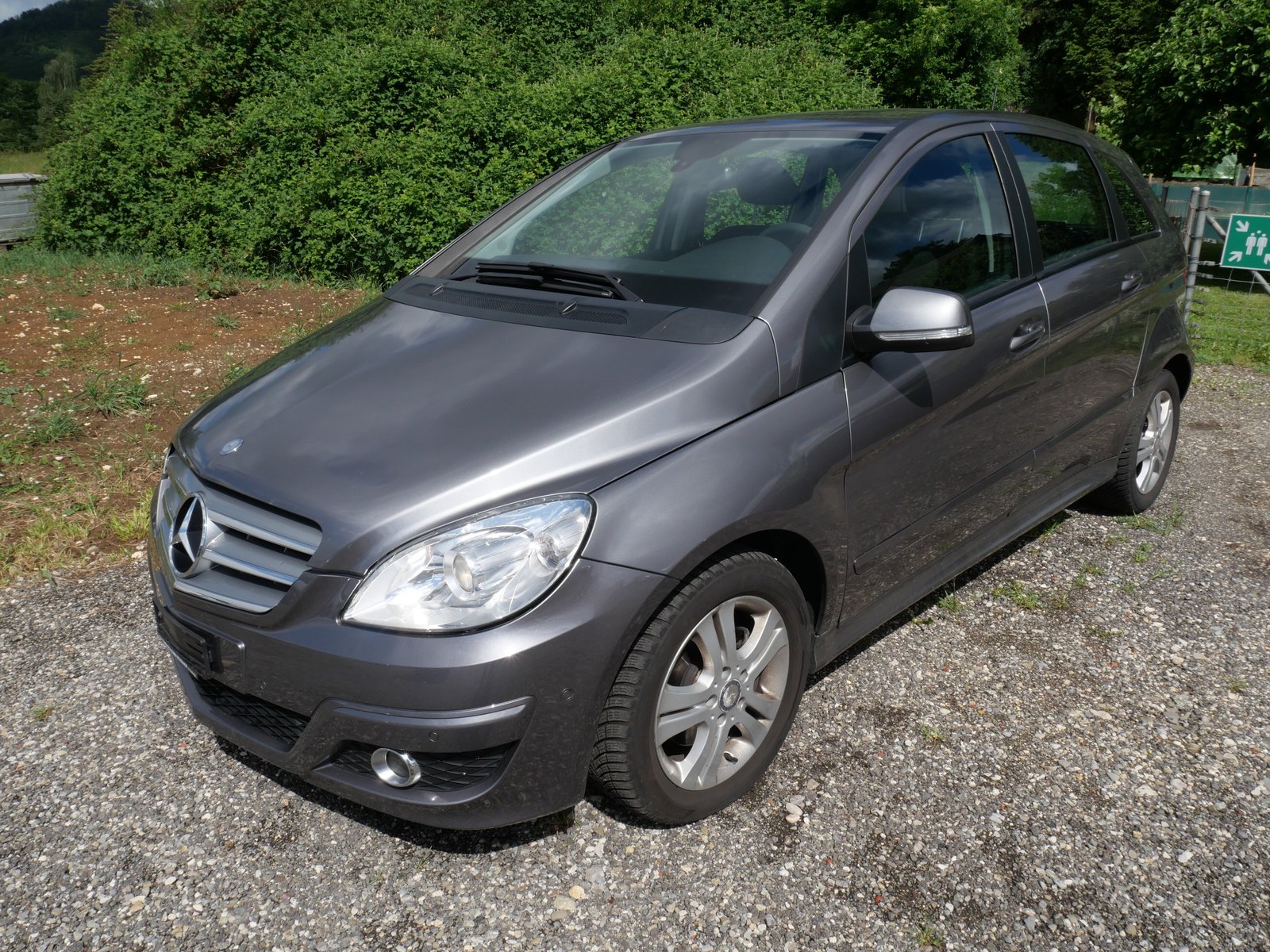 MERCEDES-BENZ B 180 CDI Autotronic