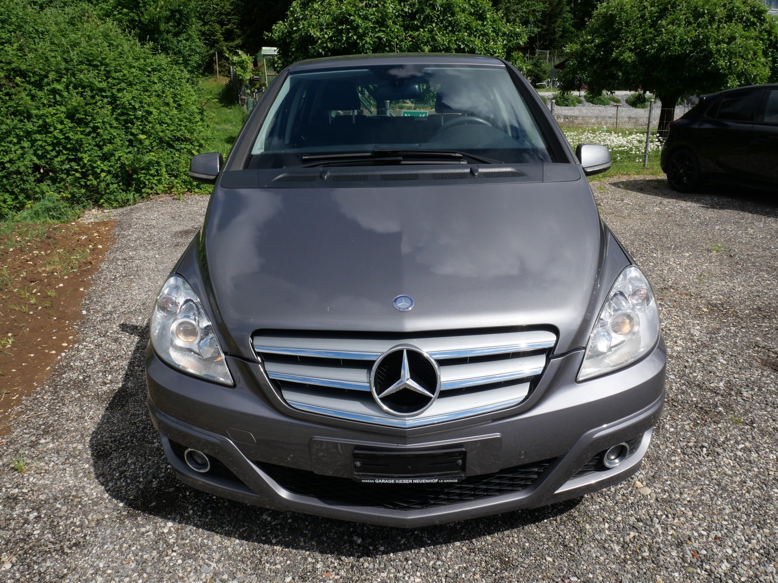 MERCEDES-BENZ B 180 CDI Autotronic, Diesel, Occasion / Gebraucht, Automatik - 2