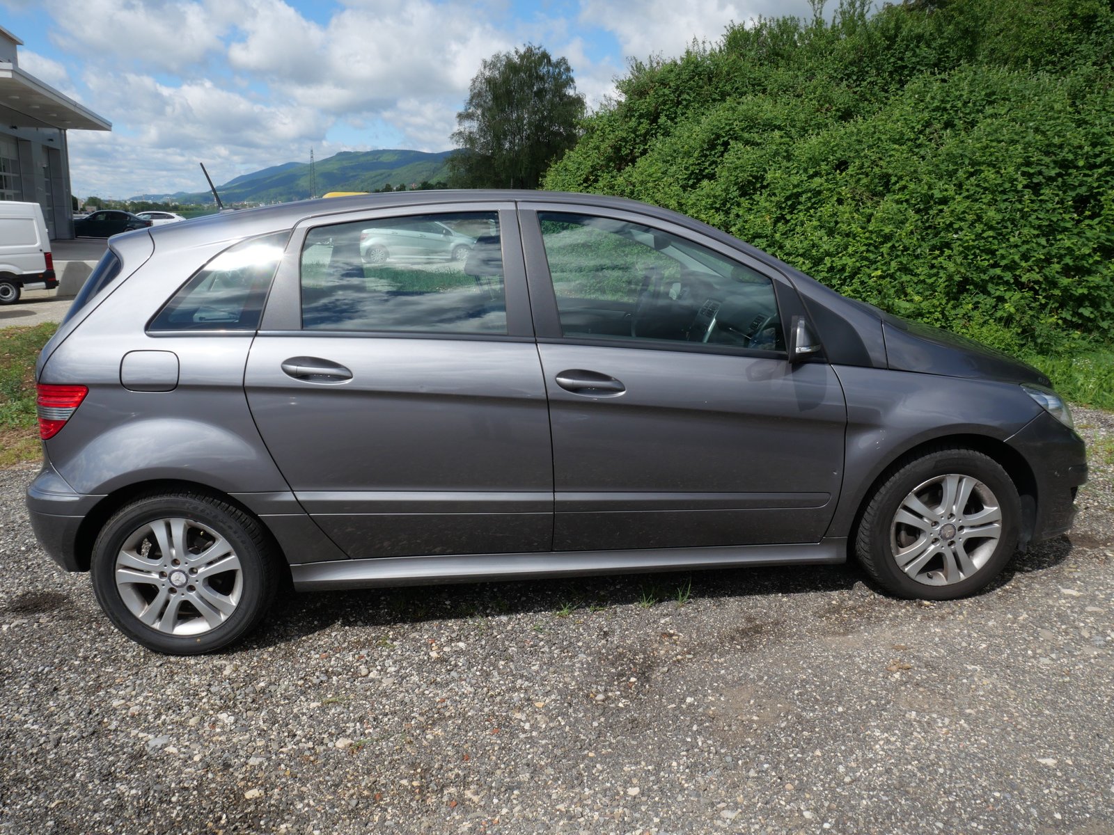 MERCEDES-BENZ B 180 CDI Autotronic, Diesel, Occasion / Gebraucht, Automatik - 6