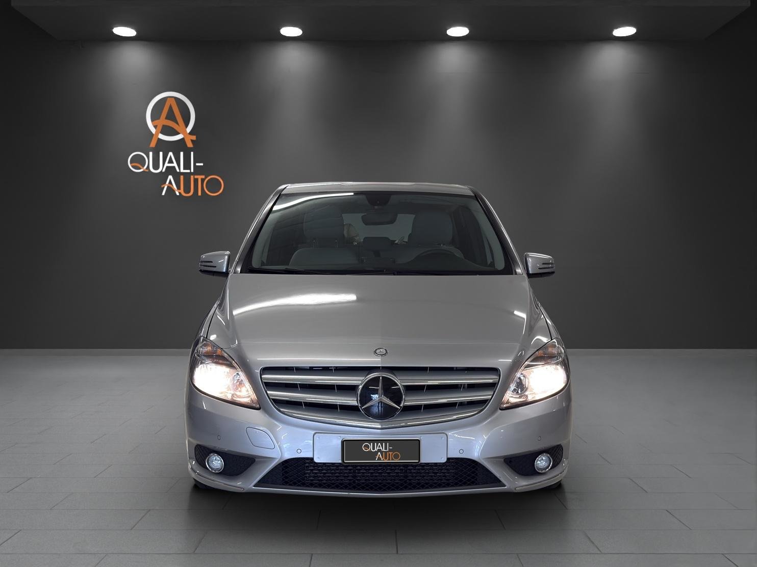 MERCEDES-BENZ B 180 7G-DCT, Benzina, Occasioni / Usate, Automatico - 2