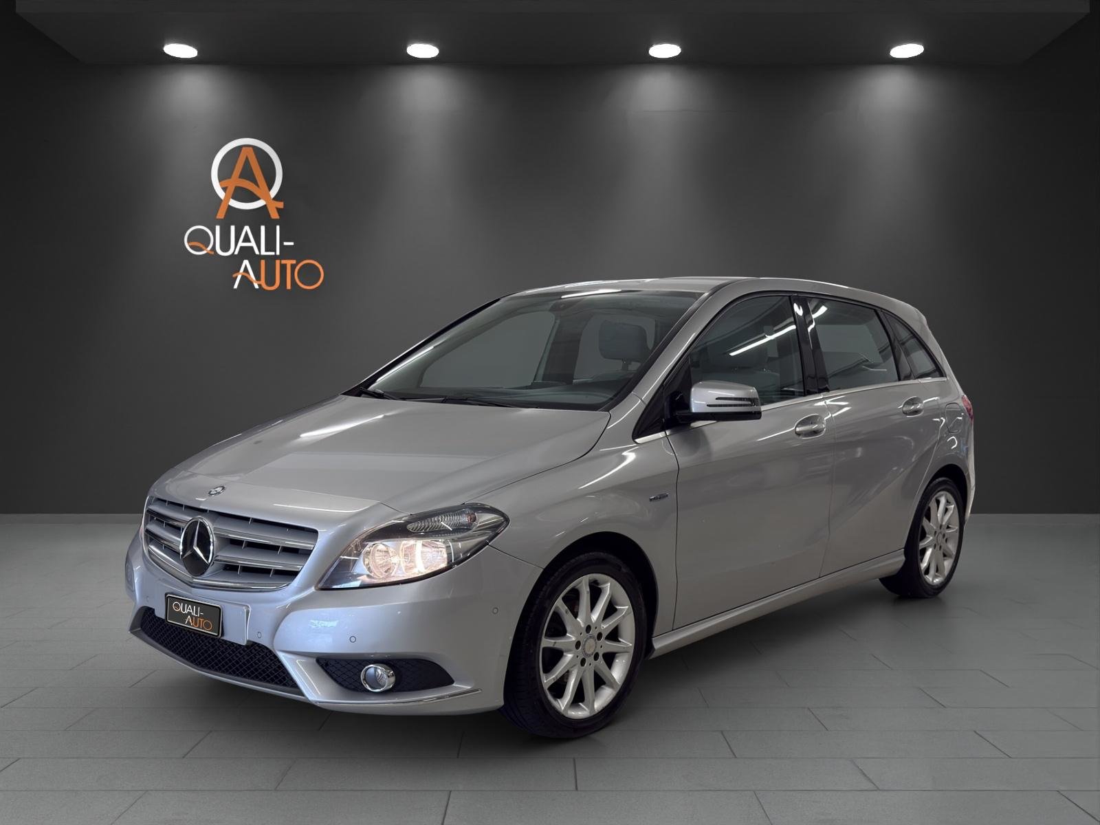 MERCEDES-BENZ B 180 7G-DCT, Benzina, Occasioni / Usate, Automatico - 3