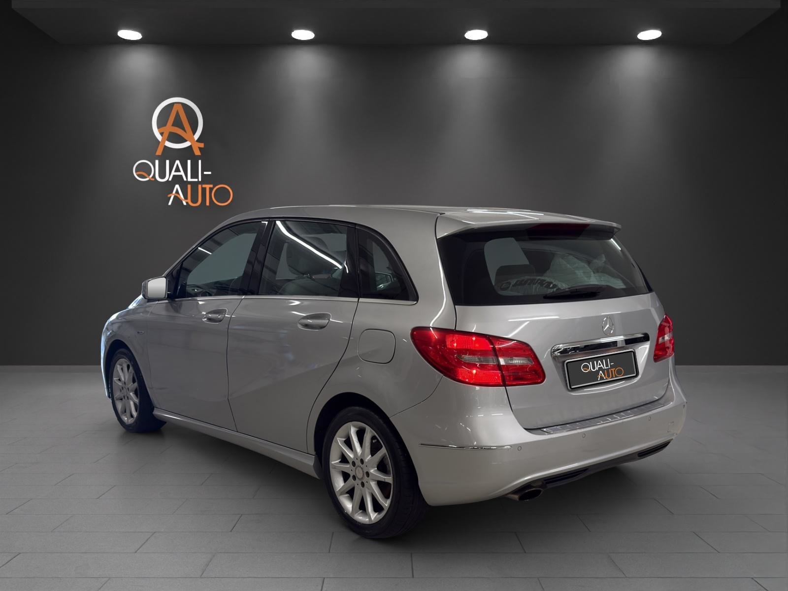 MERCEDES-BENZ B 180 7G-DCT, Benzina, Occasioni / Usate, Automatico - 4