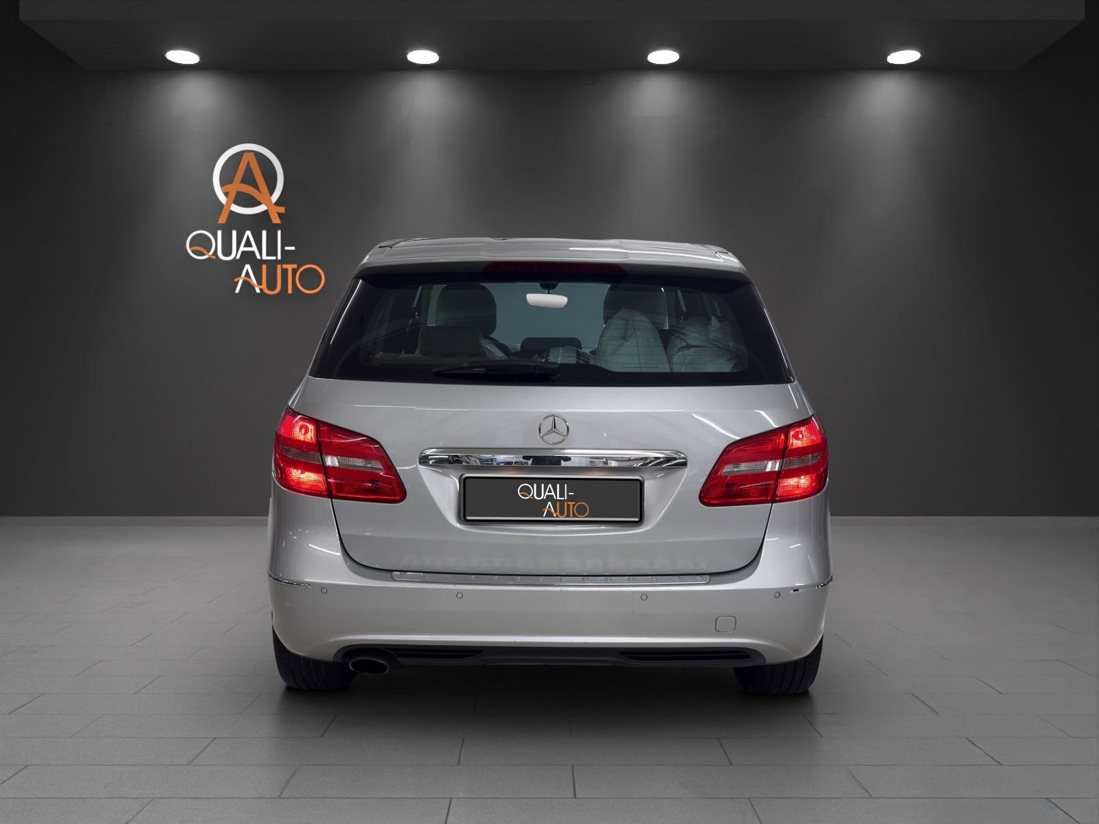 MERCEDES-BENZ B 180 7G-DCT, Benzina, Occasioni / Usate, Automatico - 5