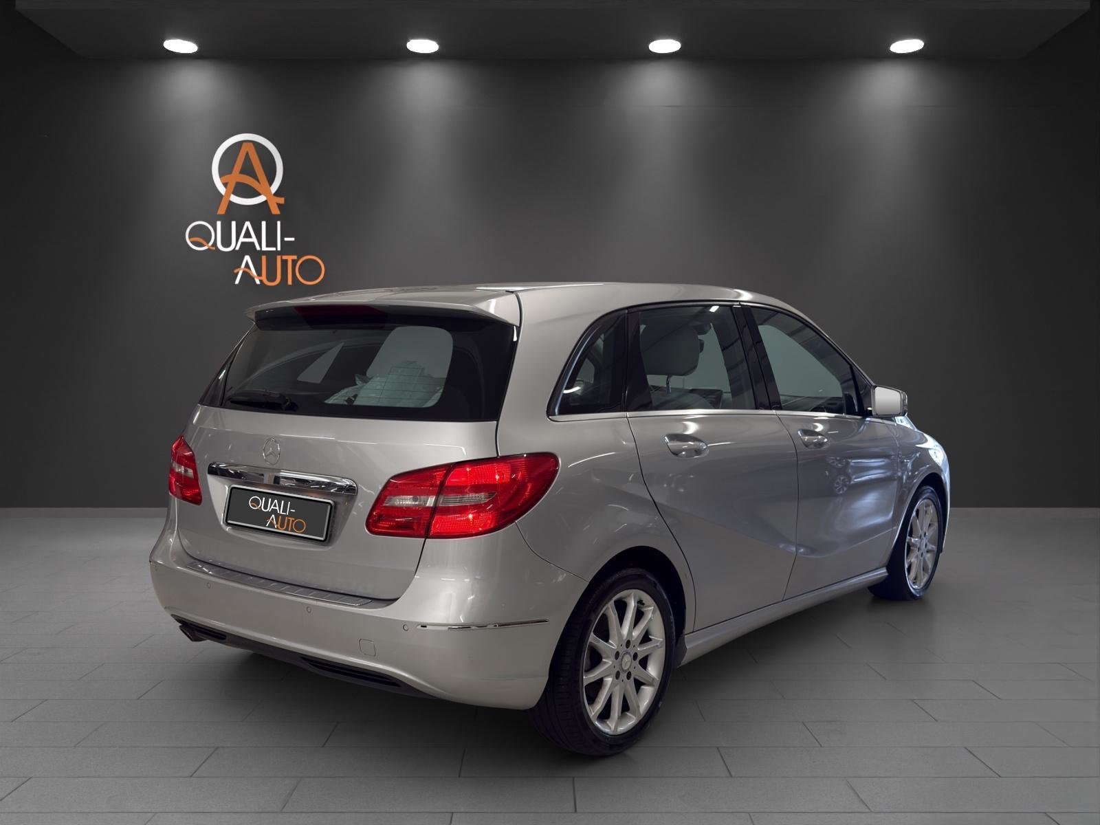 MERCEDES-BENZ B 180 7G-DCT, Benzina, Occasioni / Usate, Automatico - 6