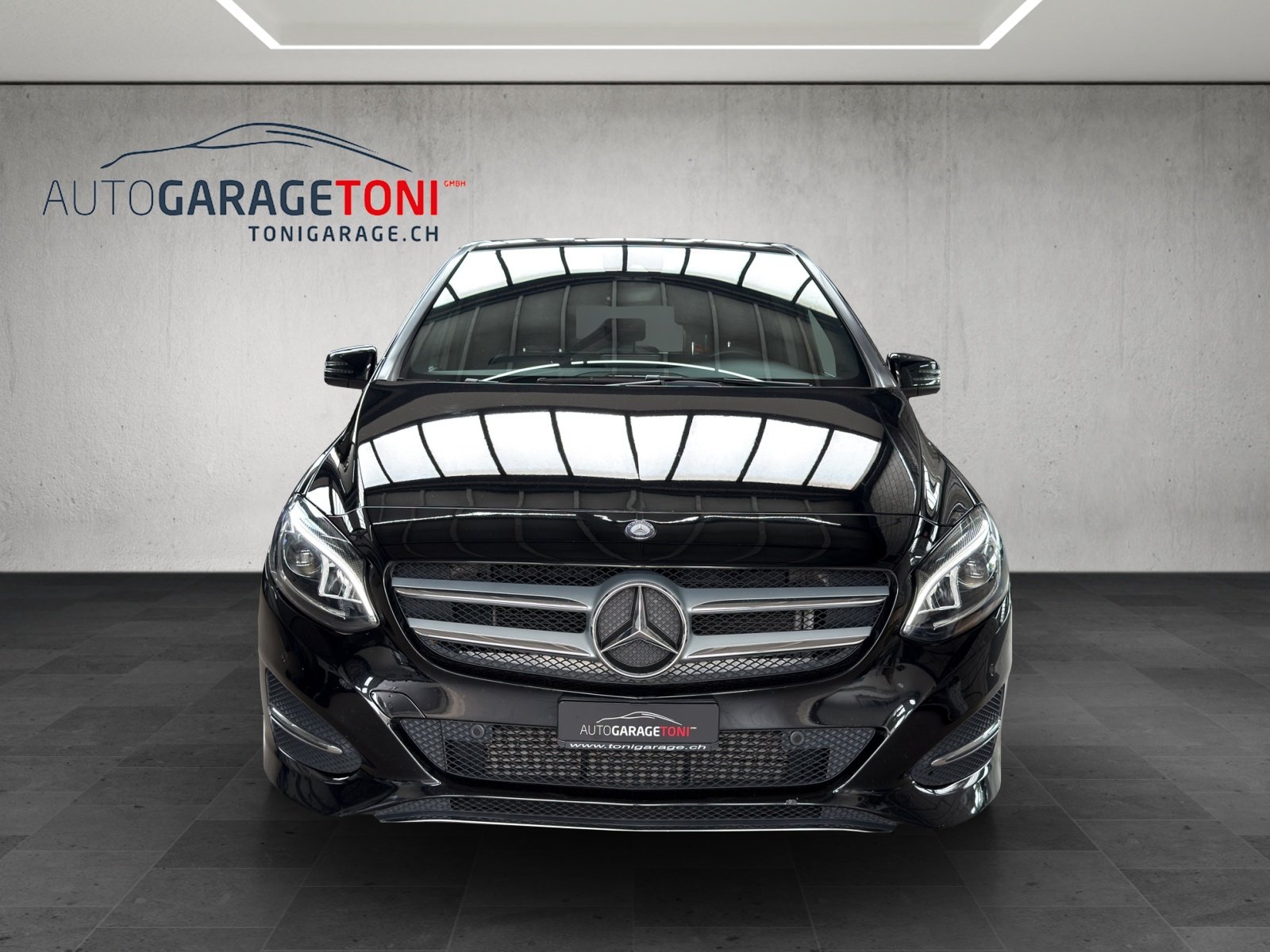 MERCEDES-BENZ B 180 Style 7G-DCT, Essence, Occasion / Utilisé, Automatique - 3
