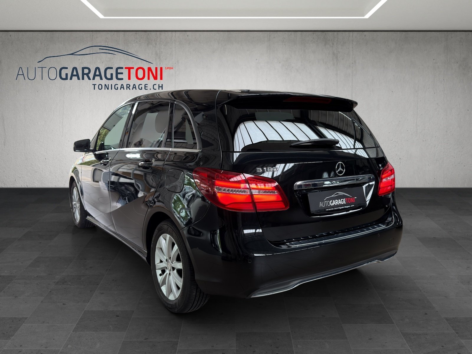MERCEDES-BENZ B 180 Style 7G-DCT, Essence, Occasion / Utilisé, Automatique - 7