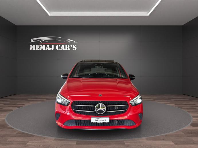 MERCEDES-BENZ B 180 Progressive 7G-DCT Frisch MFKService, Benzina, Occasioni / Usate, Automatico