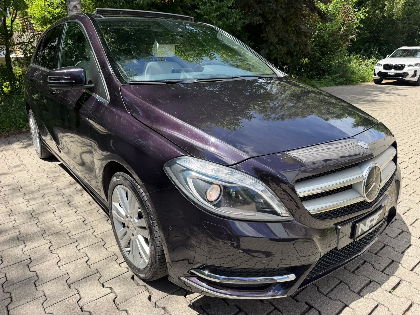 MERCEDES-BENZ B 180 7G-DCT, Petrol, Second hand / Used, Automatic - 7