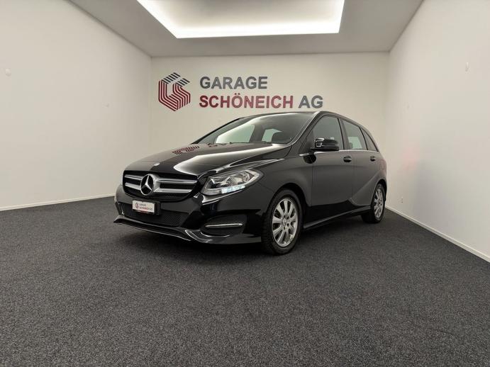 MERCEDES-BENZ B 180 d Style, Diesel, Occasioni / Usate, Automatico