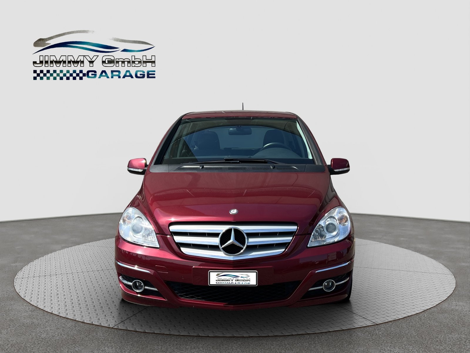 MERCEDES-BENZ B 180 Selection Autotronic