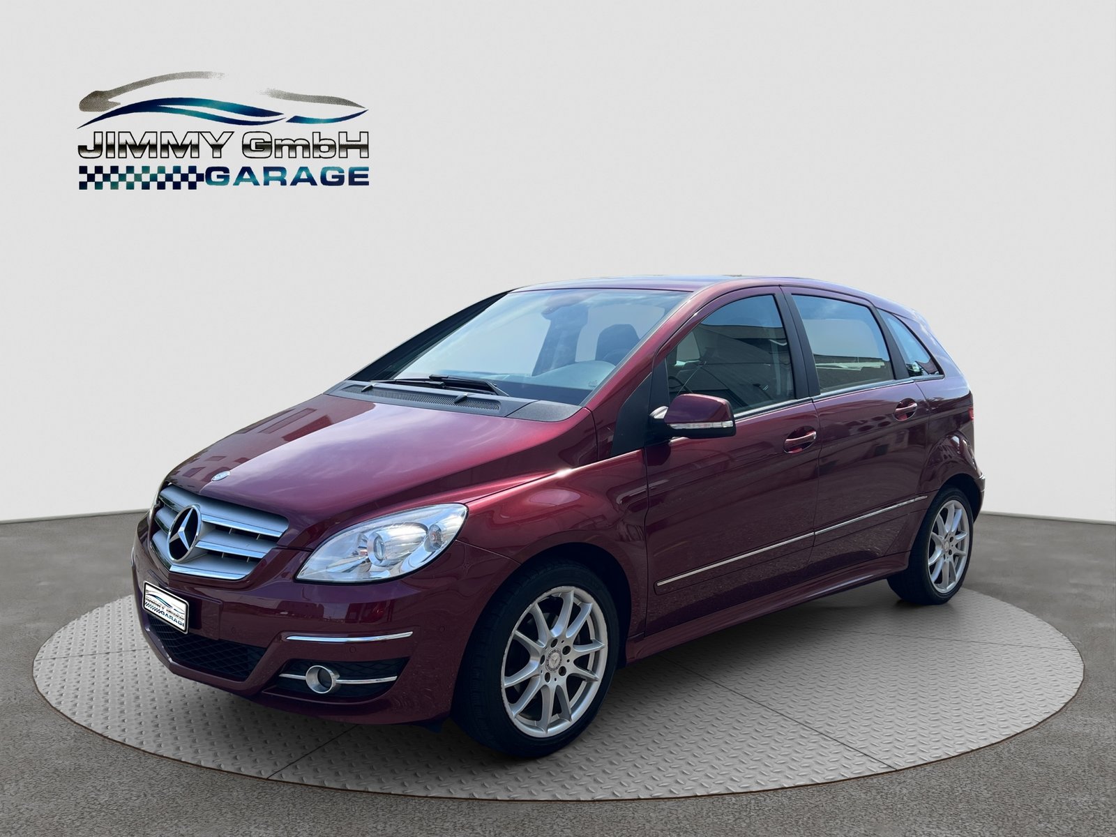 MERCEDES-BENZ B 180 Selection Autotronic, Essence, Occasion / Utilisé, Automatique - 2