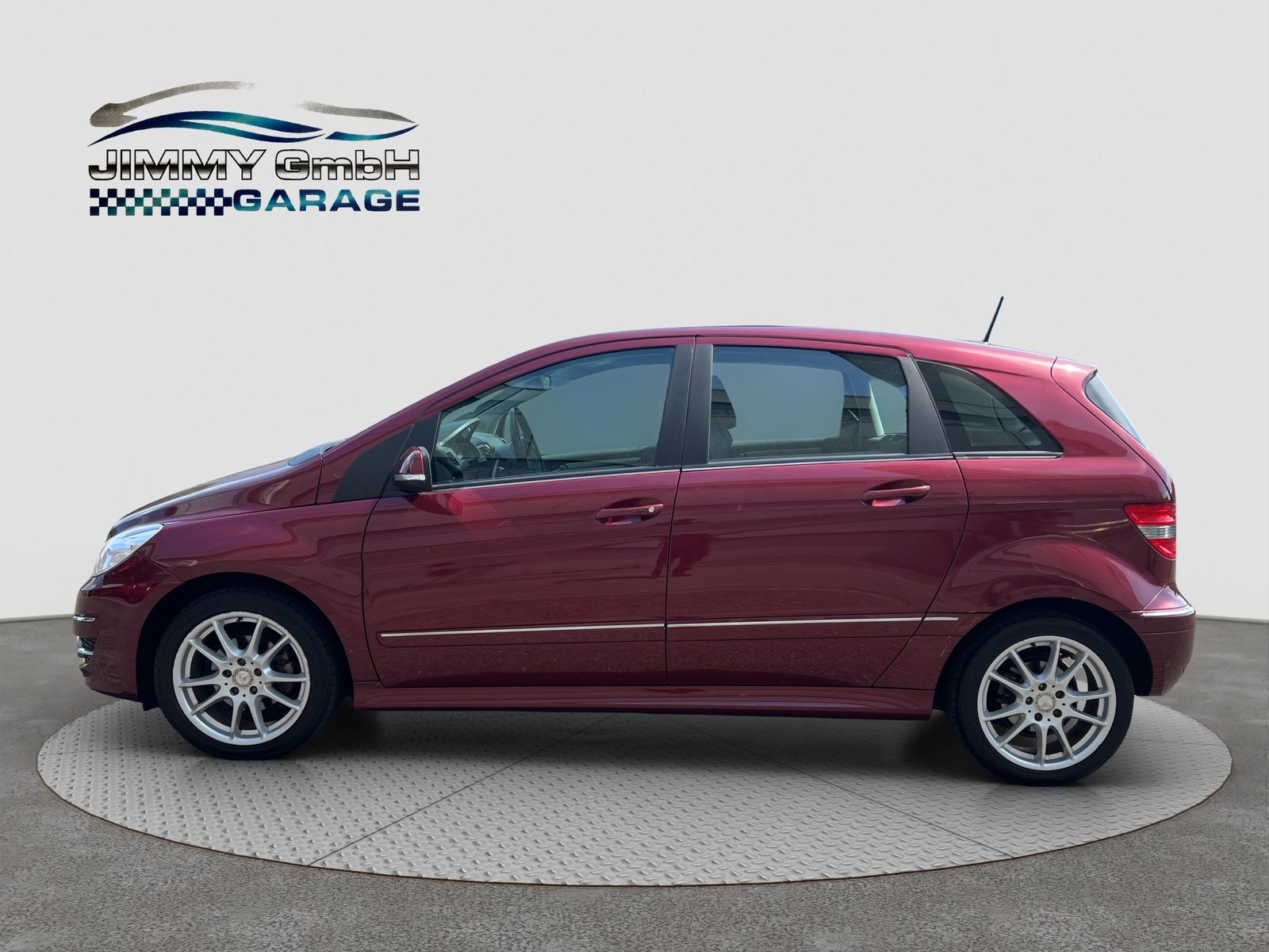 MERCEDES-BENZ B 180 Selection Autotronic, Essence, Occasion / Utilisé, Automatique - 3