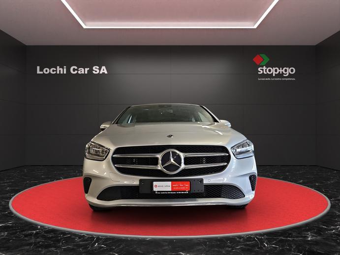 MERCEDES-BENZ B 180 d Progressive 7G-DCT, Diesel, Occasion / Utilisé, Automatique