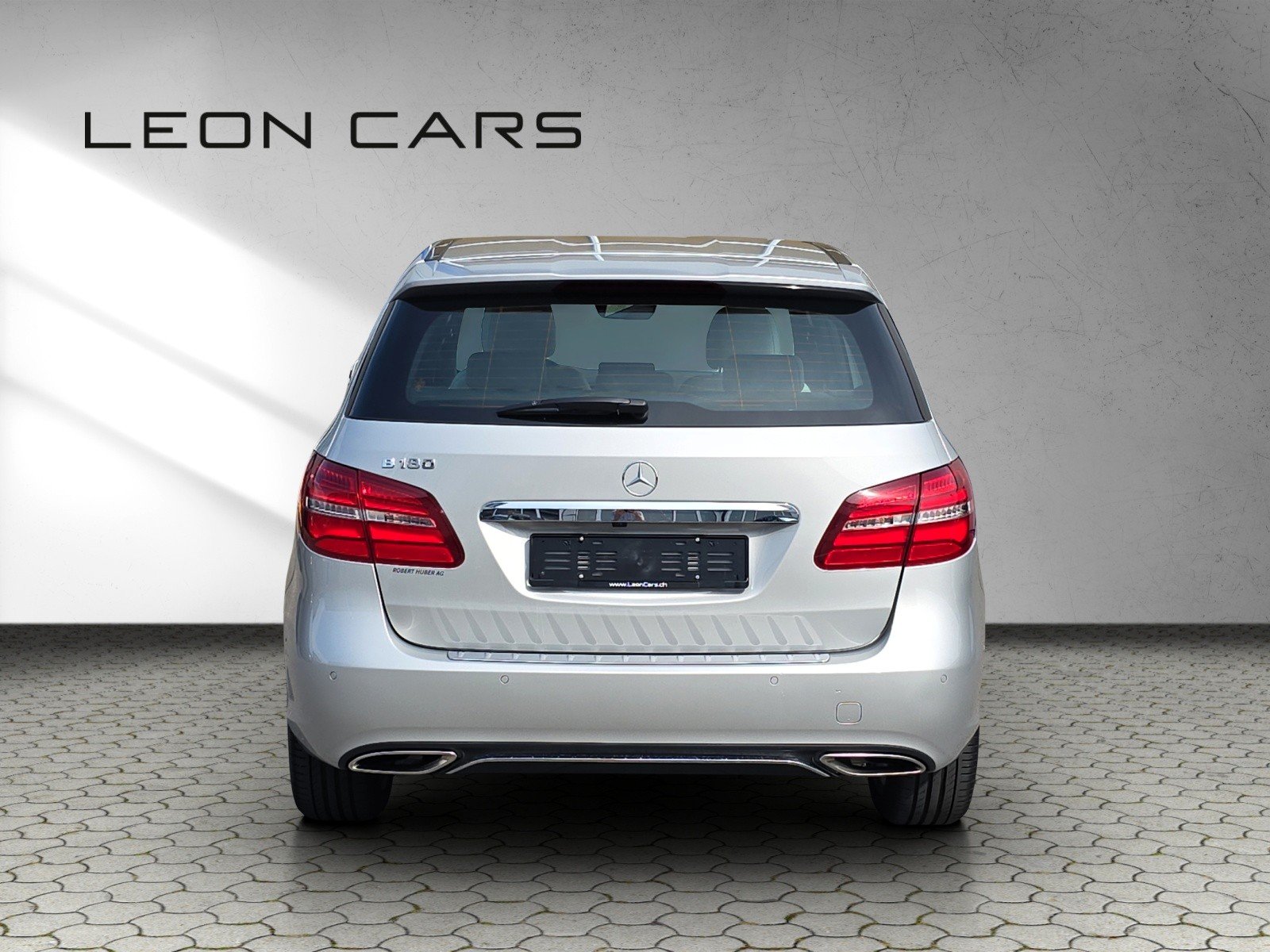 MERCEDES-BENZ B 180 Urban 7G-DCT, Benzin, Occasion / Gebraucht, Automatik - 5