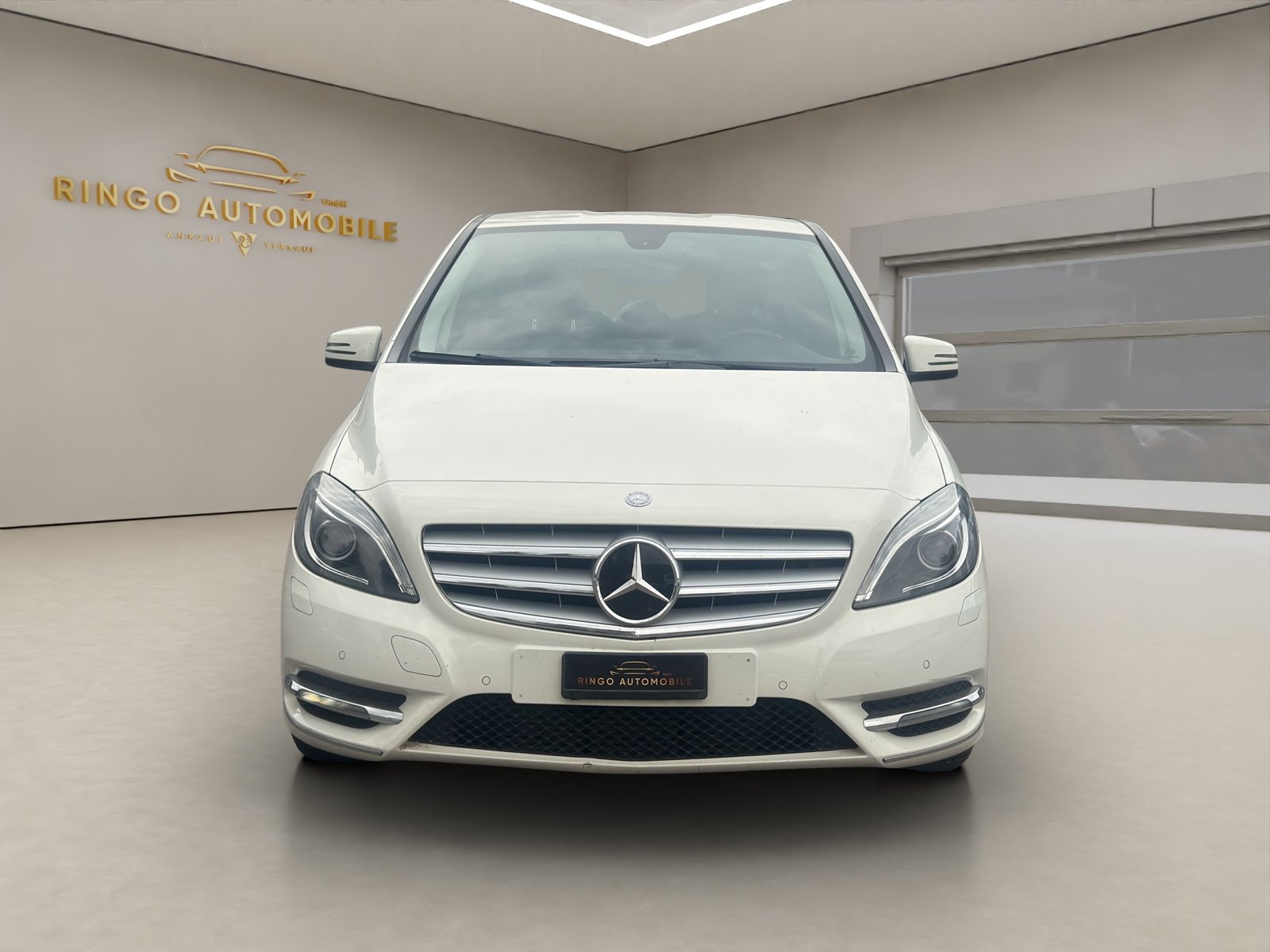MERCEDES-BENZ B 180 CDI Blue Efficiency Edition, Diesel, Occasion / Utilisé, Manuelle - 2