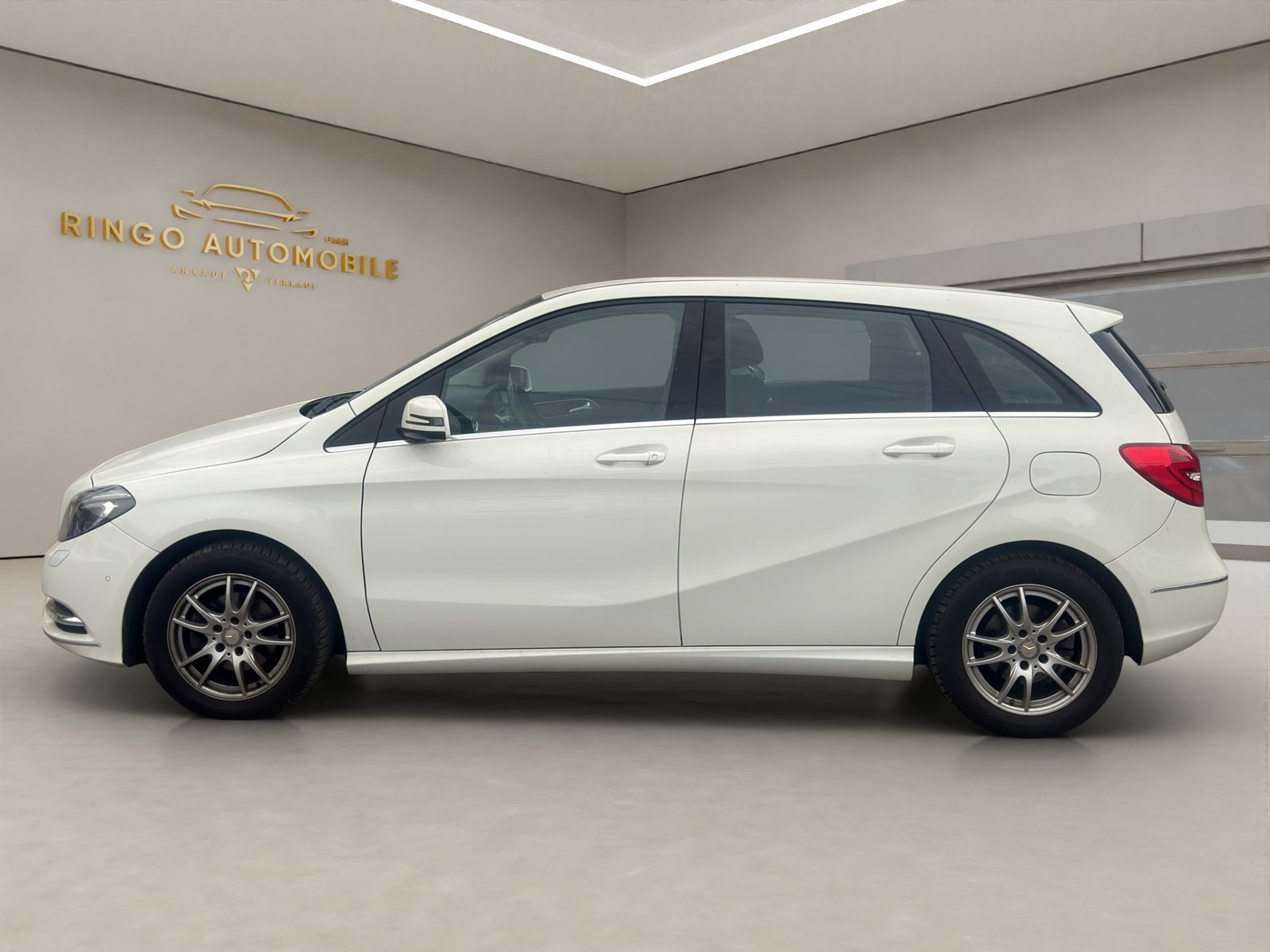 MERCEDES-BENZ B 180 CDI Blue Efficiency Edition, Diesel, Occasion / Utilisé, Manuelle - 4