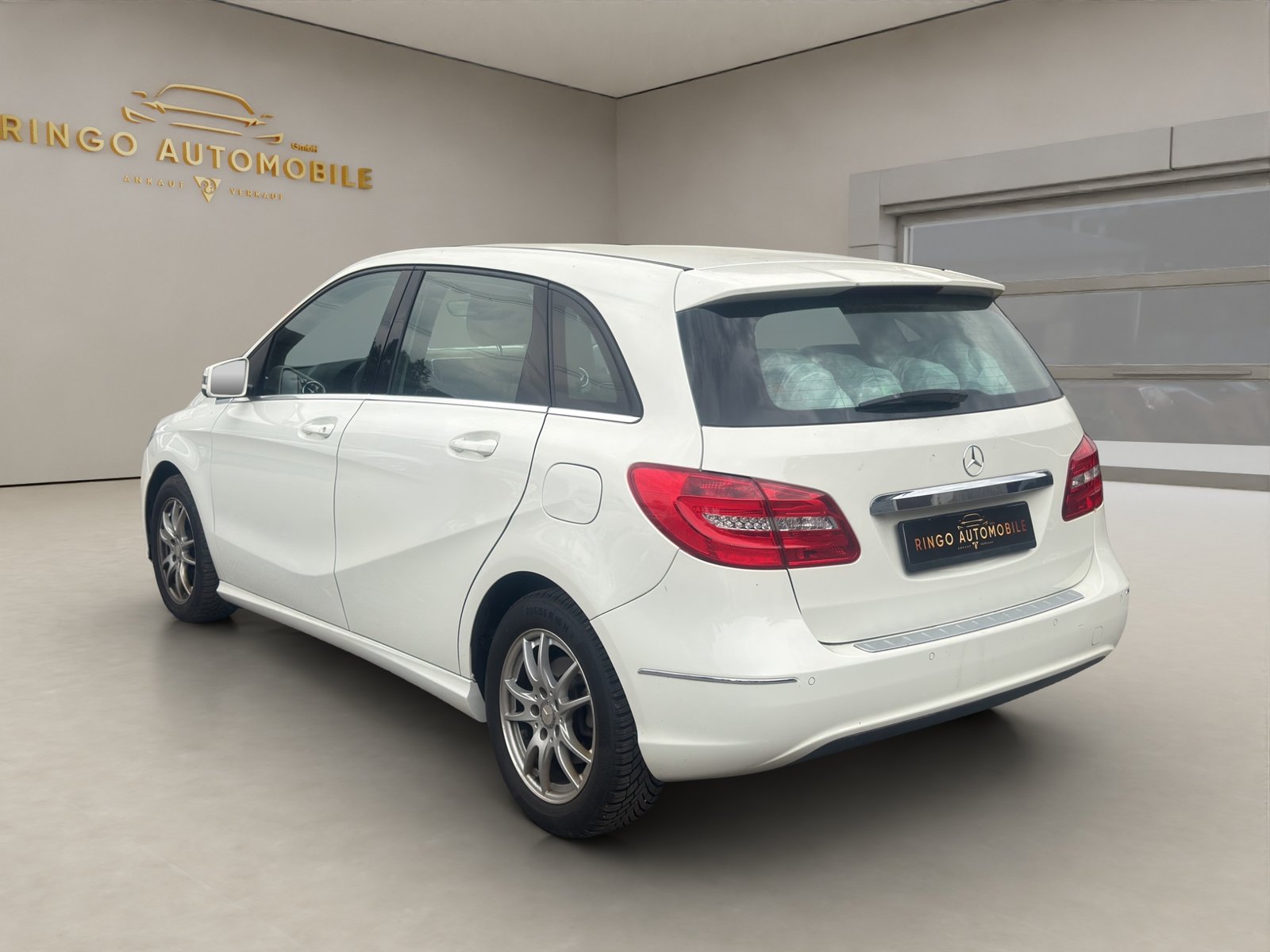 MERCEDES-BENZ B 180 CDI Blue Efficiency Edition, Diesel, Occasion / Utilisé, Manuelle - 5