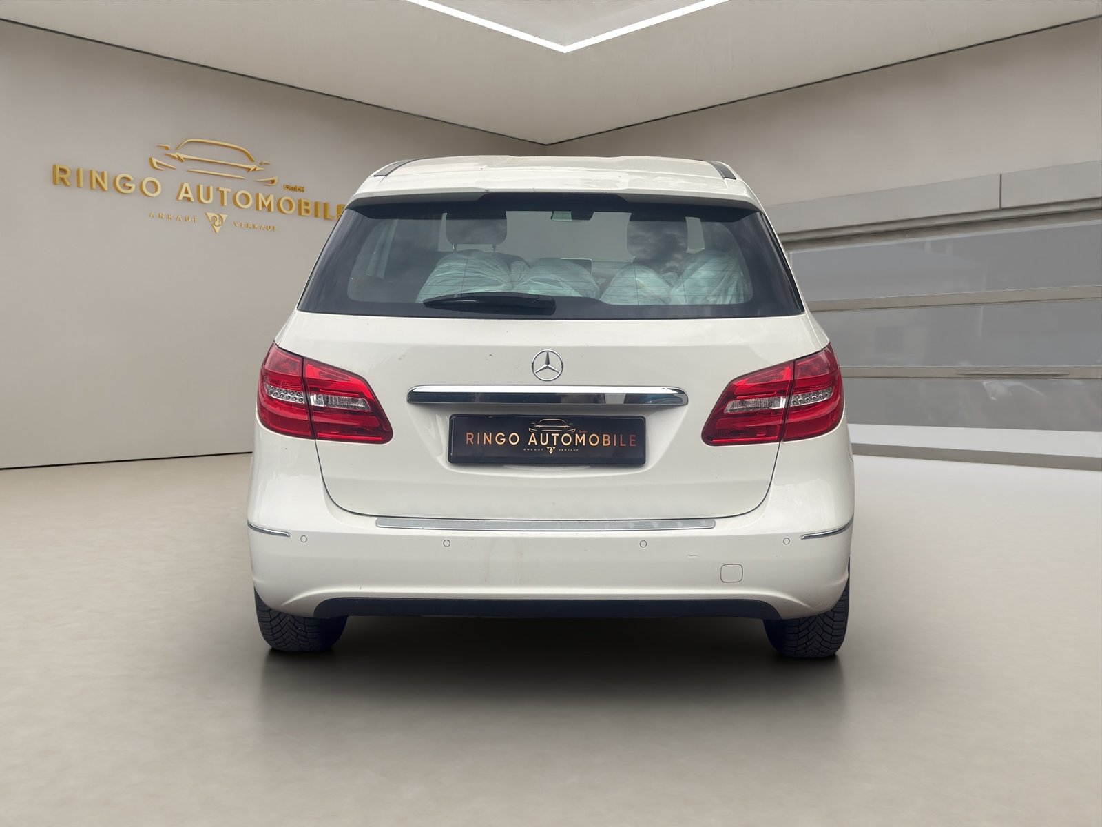 MERCEDES-BENZ B 180 CDI Blue Efficiency Edition, Diesel, Occasion / Utilisé, Manuelle - 6
