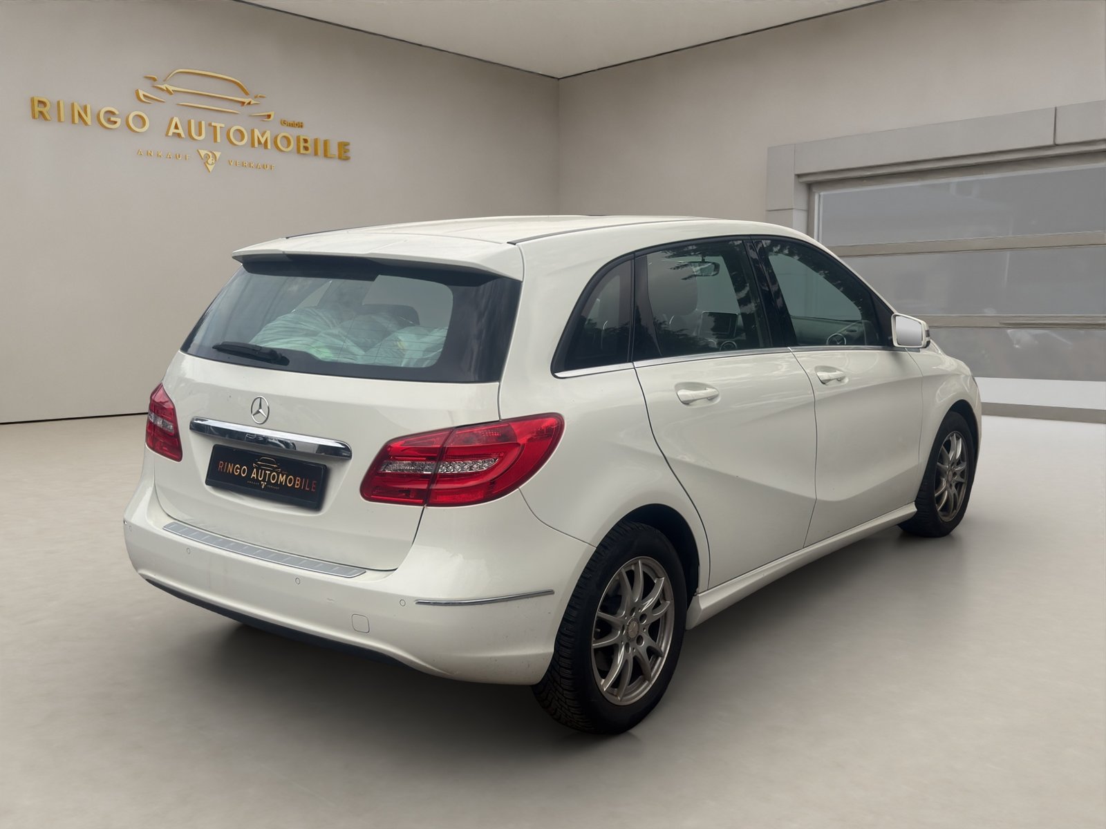 MERCEDES-BENZ B 180 CDI Blue Efficiency Edition, Diesel, Occasion / Utilisé, Manuelle - 7