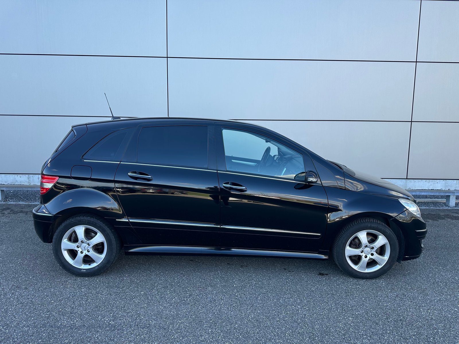 MERCEDES-BENZ B 180 CDI, Diesel, Occasioni / Usate, Automatico - 3