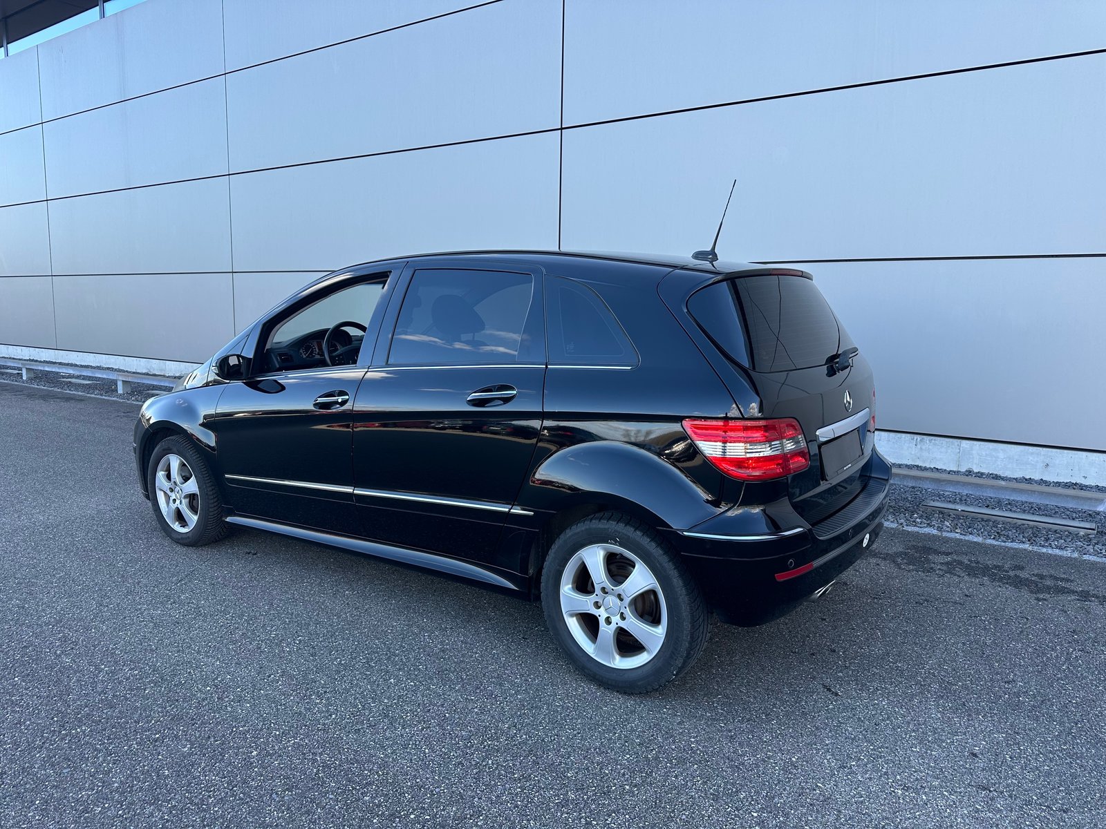 MERCEDES-BENZ B 180 CDI, Diesel, Occasioni / Usate, Automatico - 4