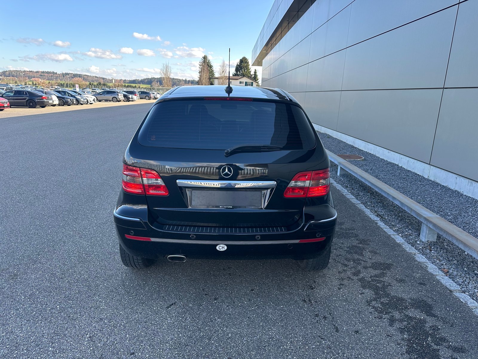 MERCEDES-BENZ B 180 CDI, Diesel, Occasioni / Usate, Automatico - 5