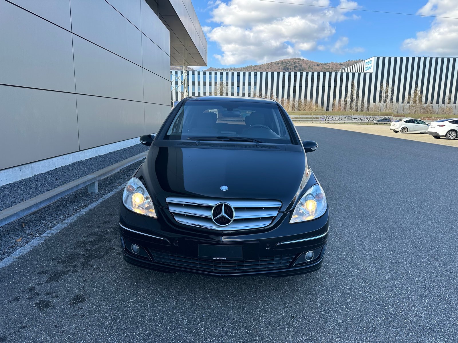 MERCEDES-BENZ B 180 CDI, Diesel, Occasioni / Usate, Automatico - 6