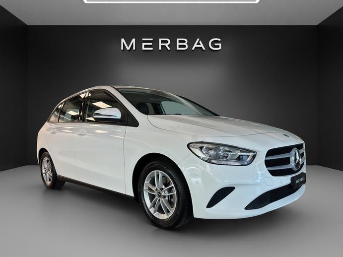 MERCEDES-BENZ B 180, Benzin, Occasion / Gebraucht, Automatik