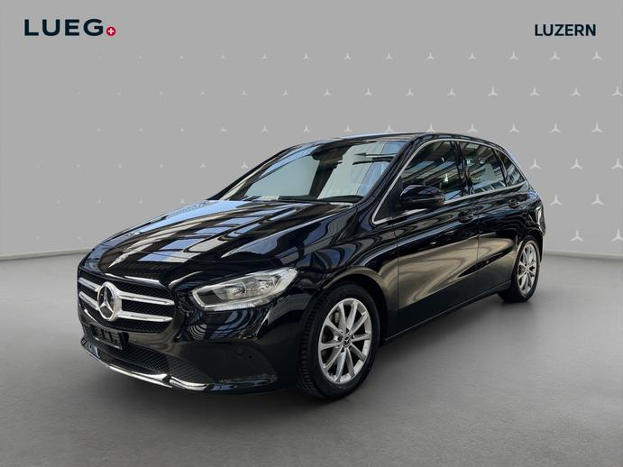 MERCEDES-BENZ B 180 Progressive 7G-DCT, Petrol, Second hand / Used, Automatic