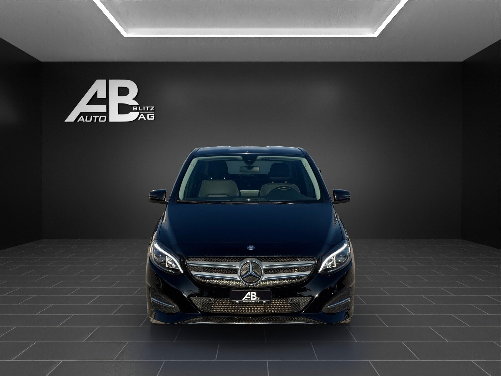 MERCEDES-BENZ B 180 CDI Urban