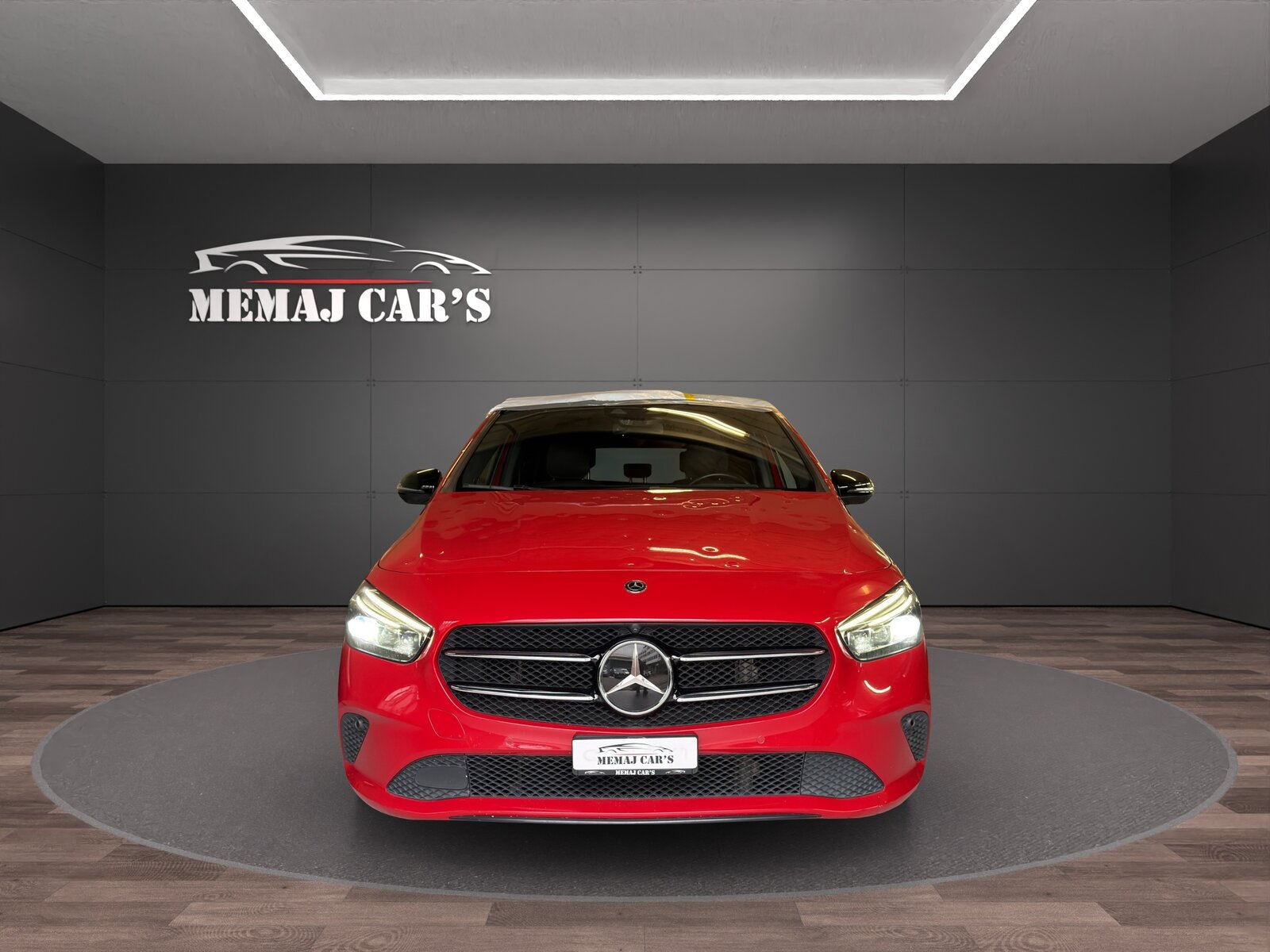MERCEDES-BENZ B 180 Progressive 7G-DCT