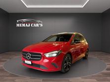MERCEDES-BENZ B 180 Progressive 7G-DCT, Benzin, Occasion / Gebraucht, Automatik - 2