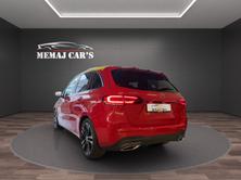 MERCEDES-BENZ B 180 Progressive 7G-DCT, Benzin, Occasion / Gebraucht, Automatik - 6