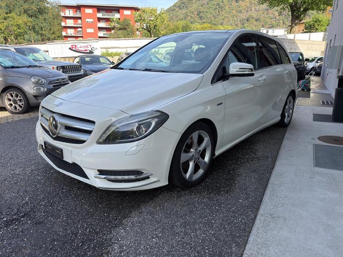 MERCEDES-BENZ B 180 CDI 7G-DCT, Diesel, Occasion / Gebraucht, Automatik
