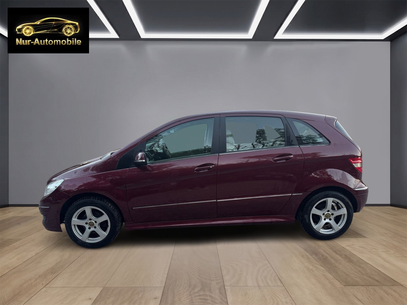MERCEDES-BENZ B 180, Benzin, Occasion / Gebraucht, Automatik - 2