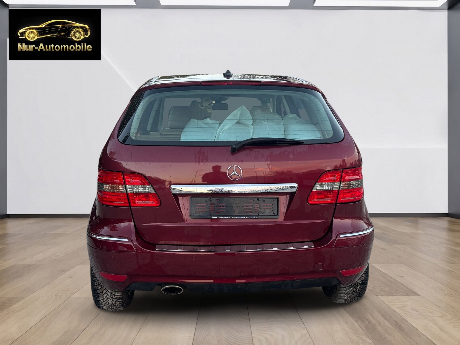 MERCEDES-BENZ B 180, Benzin, Occasion / Gebraucht, Automatik - 3