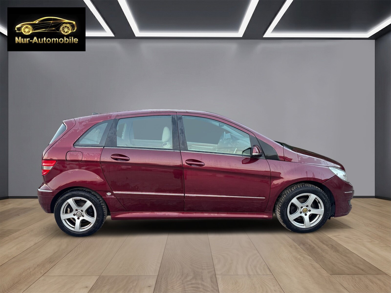 MERCEDES-BENZ B 180, Benzin, Occasion / Gebraucht, Automatik - 5