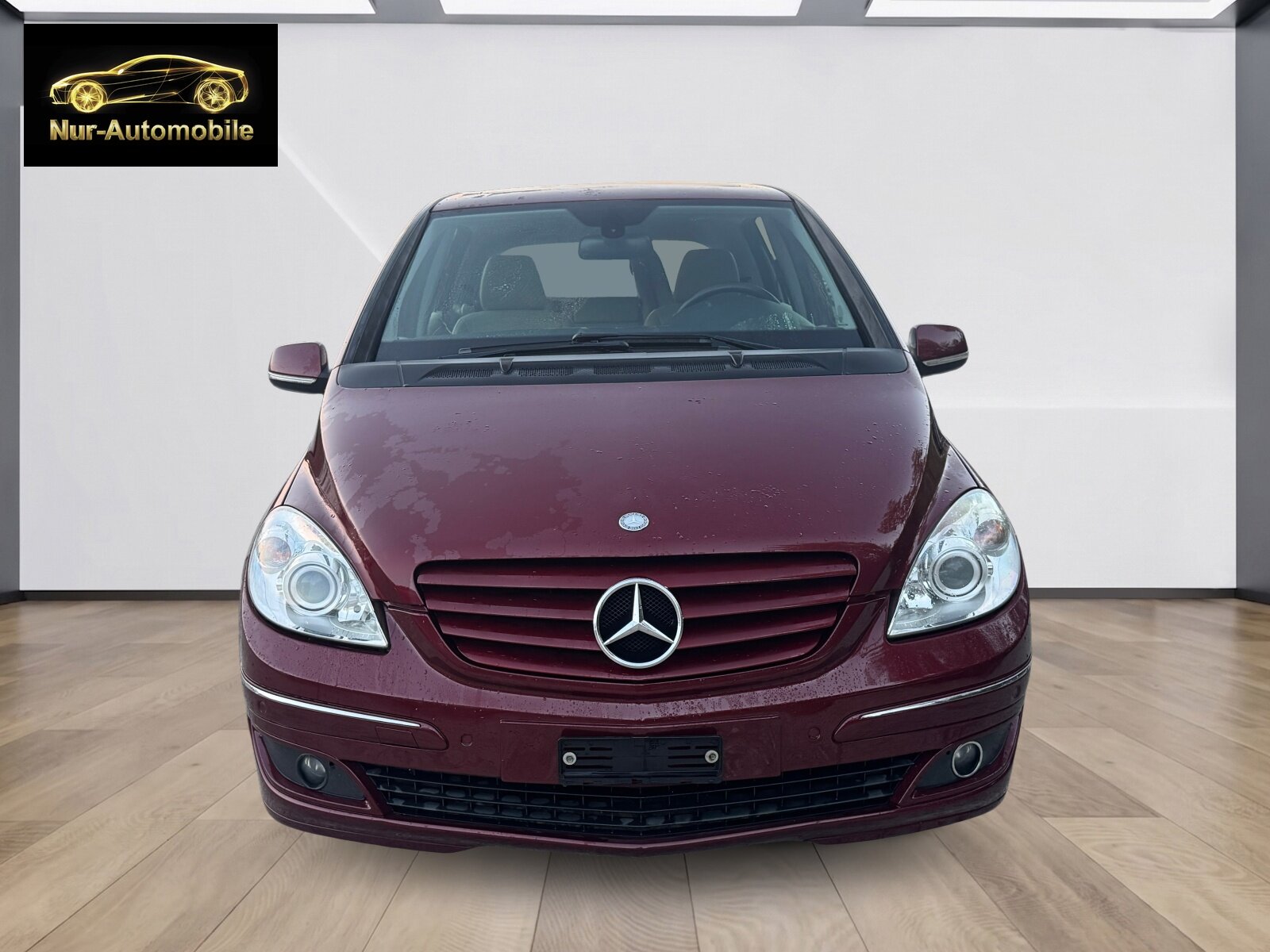 MERCEDES-BENZ B 180, Benzin, Occasion / Gebraucht, Automatik - 7