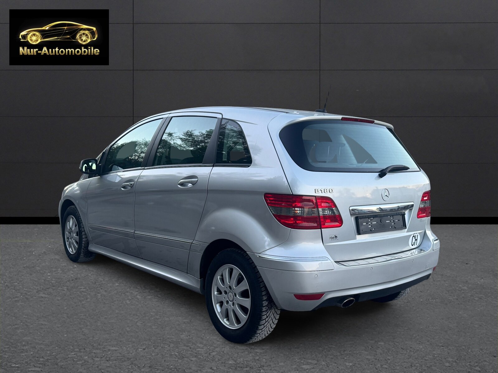 MERCEDES-BENZ B 180, Benzin, Occasion / Gebraucht, Automatik - 3